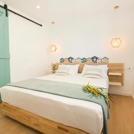 Bergidum Playa Апартаменти