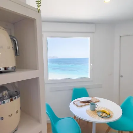 Bergidum Playa Апартаменти