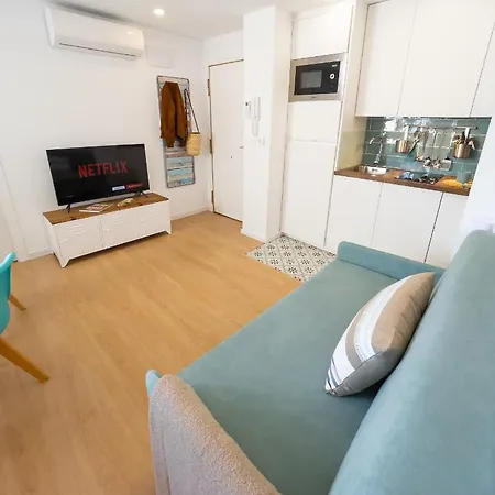 Bergidum Playa Апартаменти