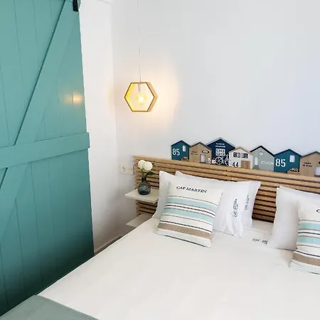 Bergidum Playa Апартаменти *