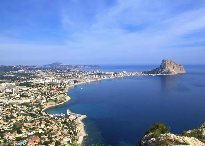 Bergidum Playa Appartement *