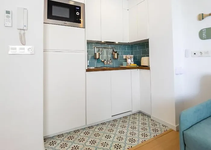 Appartement Bergidum Playa