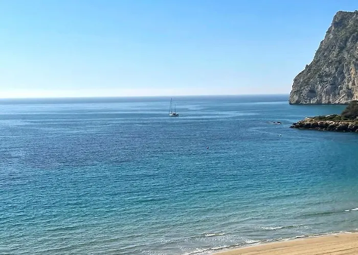 Bergidum Playa * Calp