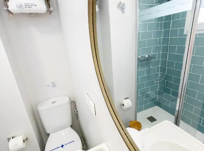 Bergidum Playa * Calp