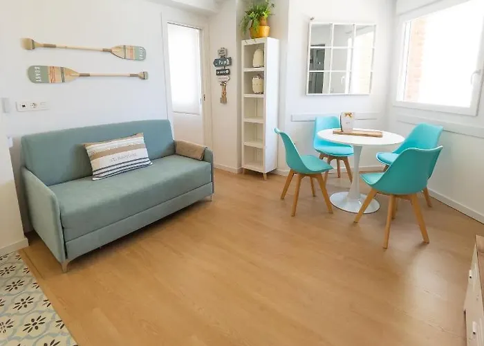 Bergidum Playa Appartement