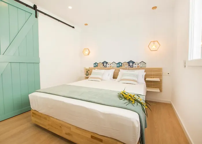 Bergidum Playa Appartement