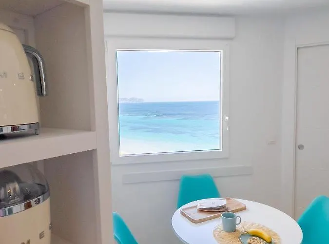 Bergidum Playa Appartement