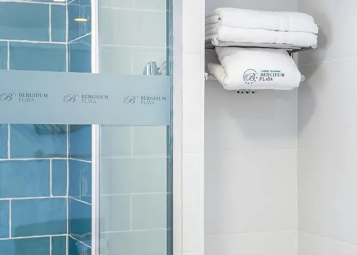 Bergidum Playa Appartement Calp