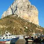 Bergidum Playa * Calpe