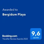 Apartamento Bergidum Playa