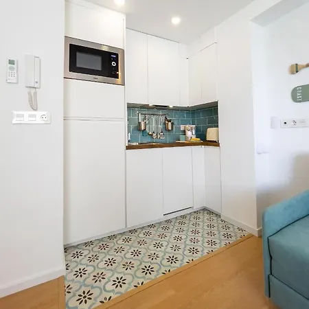 Appartamento Bergidum Playa