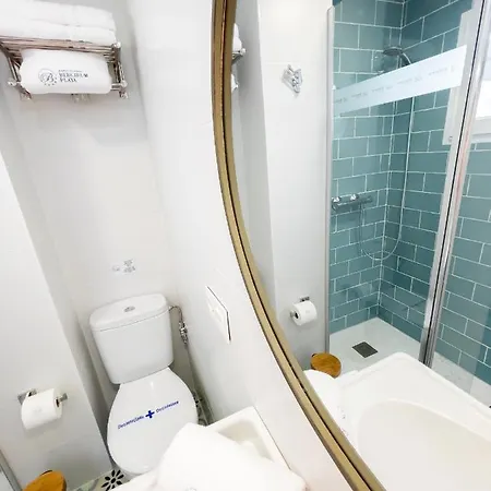 Bergidum Playa * Calpe