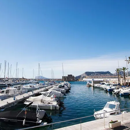 公寓 Bergidum Playa