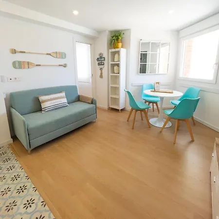 Bergidum Playa Appartamento