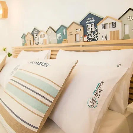 Bergidum Playa Calpe