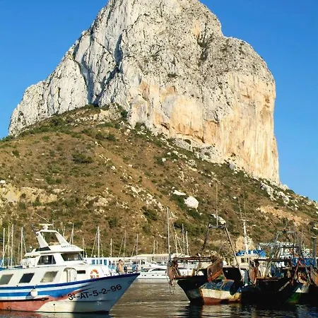 Bergidum Playa * Κάλπε