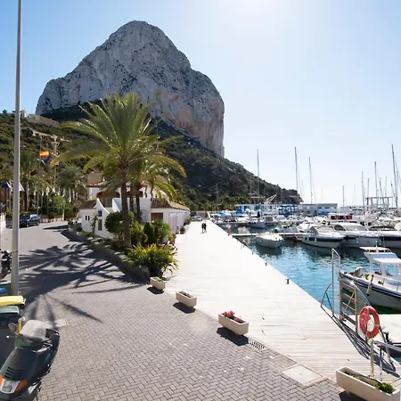 Lägenhet Bergidum Playa *