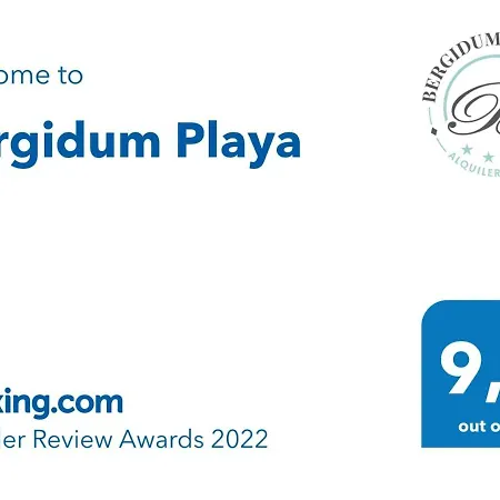 Bergidum Playa Lägenhet