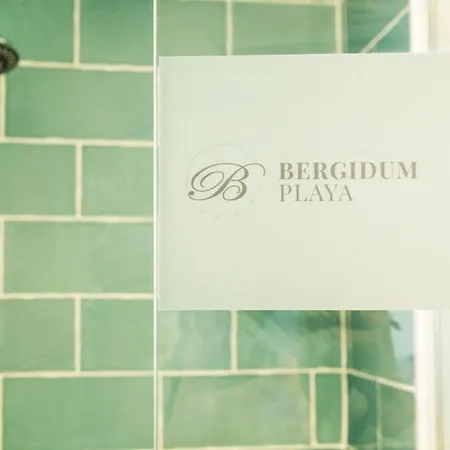 Lägenhet Bergidum Playa