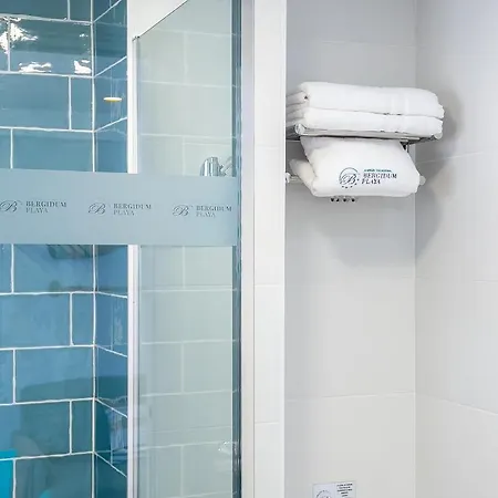 Bergidum Playa Appartamento Calpe