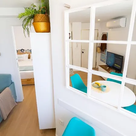 Bergidum Playa Calpe