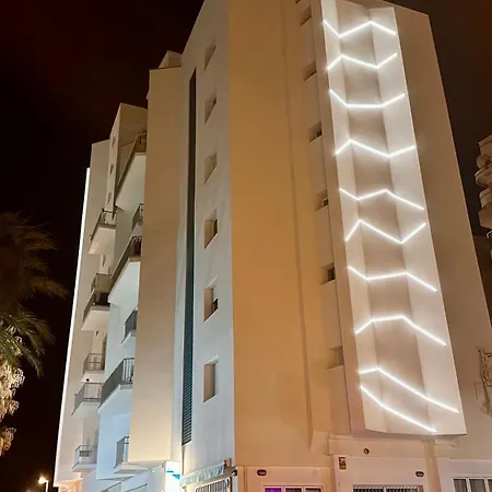 Bergidum Playa Calpe