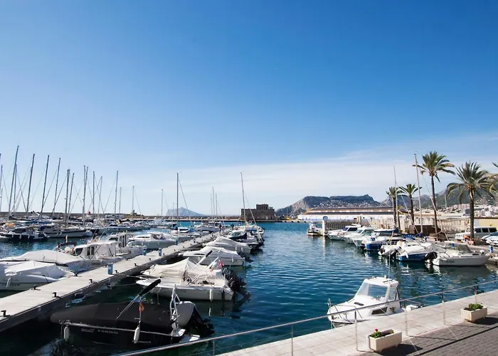 Apartamento Bergidum Playa