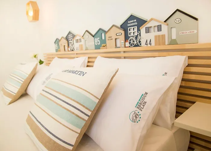 Bergidum Playa Calpe