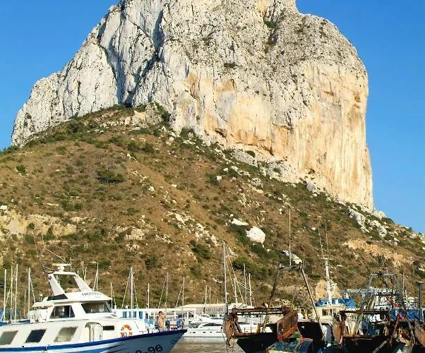 Bergidum Playa * Calpe