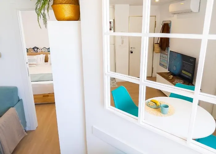 Bergidum Playa 卡尔佩