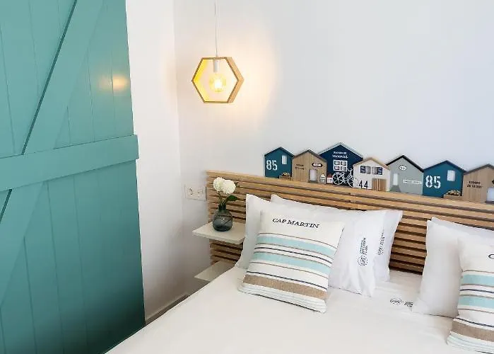 Bergidum Playa 公寓 *