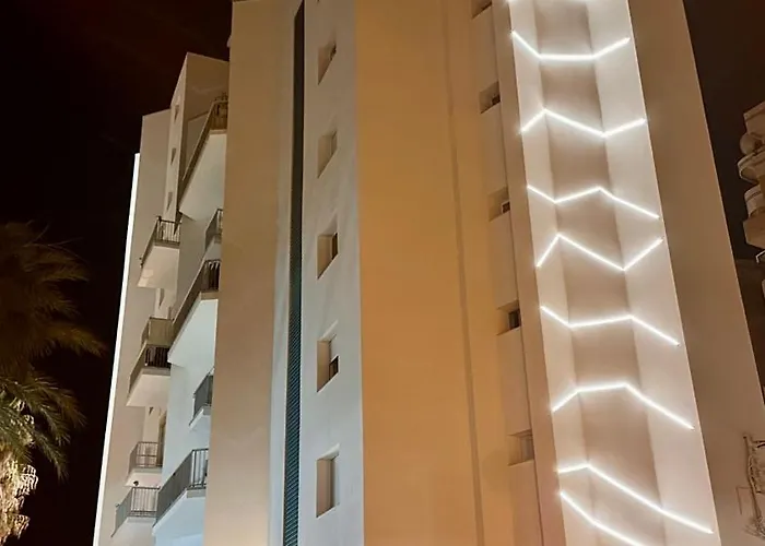 Bergidum Playa Calpe